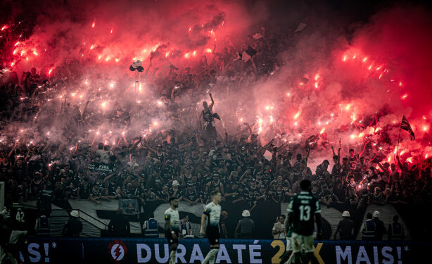 Polícia acata recomendação da FPF e MP e proíbe organizadas do Corinthians na Arena da Baixada