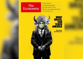 Revista britânica classifica julgamento de Bolsonaro como “lição de democracia para América”