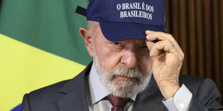 Lula autoriza processo para aplicação de Lei da Reciprocidade Econômica contra os Estados Unidos