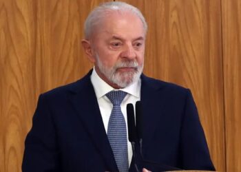 Lula classifica megaoperação contra facção como histórica: “A maior resposta do Estado”