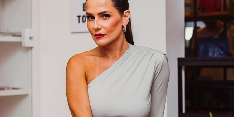 Metrópoles Talks: não perca o bate-papo cheio de insights com Deborah Secco