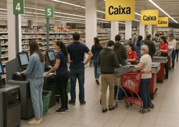 Caixa automática ou tradicional: qual é a melhor no supermercado?