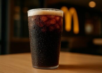 O truque do McDonald’s que deixa a Coca-Cola mais viciante