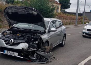 Colisão em Tábua. Proteção Civil não sabe dar coordenadas  