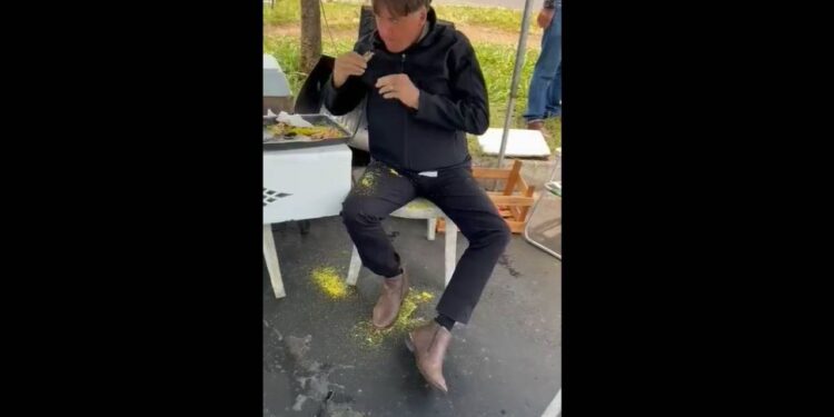 Fábio Faria apaga vídeo “Bolsonaro Porco” após repercussão negativa