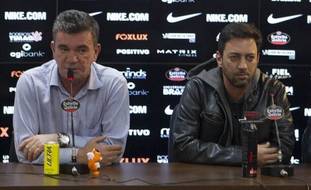 Promotor do MP dá detalhes sobre pedido de afastamento dos ex-presidentes do Corinthians