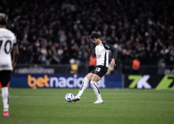 Zagueiro do Corinthians fala em descansar na Data Fifa antes de decisão na Copa do Brasil