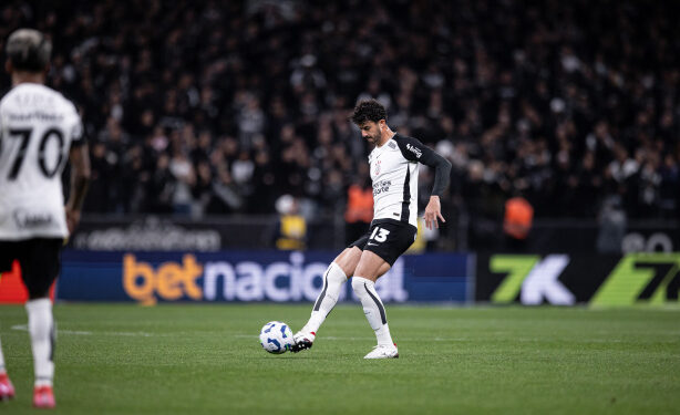 Zagueiro do Corinthians fala em descansar na Data Fifa antes de decisão na Copa do Brasil