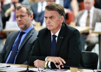 Segundo dia de julgamento de Bolsonaro terá pronunciamento de advogados do ex-presidente