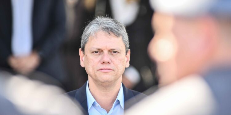 A anistia e o dilema de Tarcísio, o ‘MATACA’