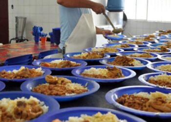 Vargem Grande abre processo seletivo emergencial para merendeira