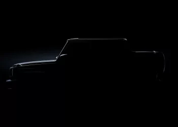 Mercedes-Benz Classe G vai voltar a ter versão descapotável