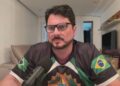 Senado oficializa afastamento de Marcos do Val para tratamento de saúde