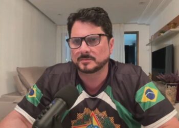 Senado oficializa afastamento de Marcos do Val para tratamento de saúde