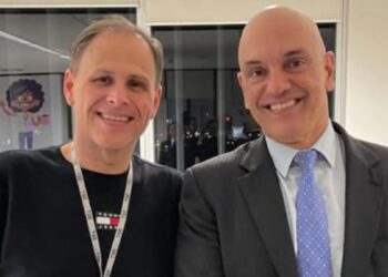 Moraes rebate acusações de ex-assessor Eduardo Tagliaferro: “Procedimentos foram oficiais”