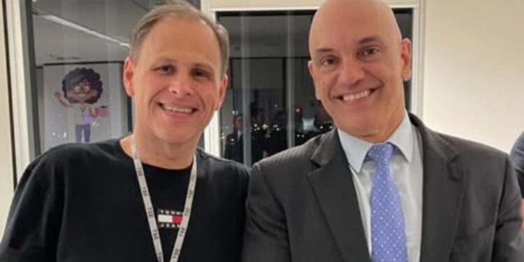 Moraes rebate acusações de ex-assessor Eduardo Tagliaferro: “Procedimentos foram oficiais”