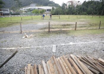 Após polêmica com local, Havan começa a mobilizar nova megaloja em Blumenau