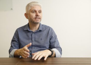 Prefeito de Blumenau vai fazer segunda viagem internacional em três meses