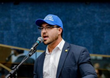 Pablo Almeida destaca princípios cristãos em sua atuação como vereador: ‘Pavimentaram a nossa sociedade’