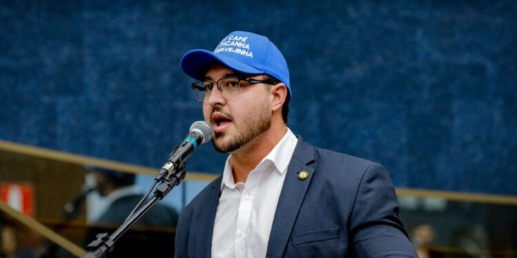 Pablo Almeida destaca princípios cristãos em sua atuação como vereador: ‘Pavimentaram a nossa sociedade’