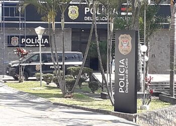 Criminoso que roubava shoppings em vários estados é preso em Cotia