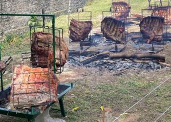 Dia 14 tem o Costelão da Capela da Fazendinha, na Granja Viana