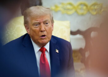 “Lá vamos nós”: Trump mostra-se enigmático em mensagem sobre drones russos na Polónia