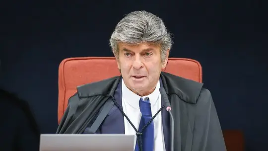 Divergência esperada: Luiz Fux decidiu pela incompetência do STF para julgar o caso