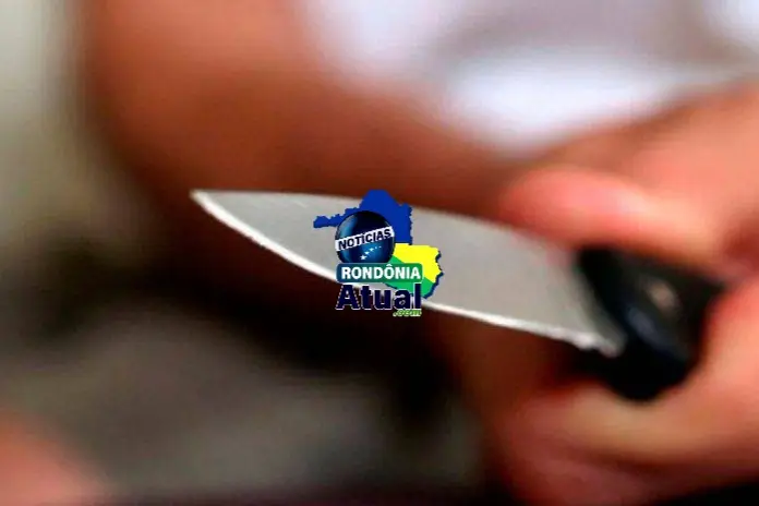 Em Ji-Paraná, jovem surta, se esfaqueia e coloca fogo no próprio corpo