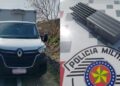 Roubo de carga de carne mobiliza polícias entre São Roque e Itapevi