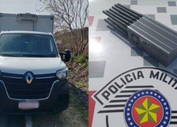 Roubo de carga de carne mobiliza polícias entre São Roque e Itapevi