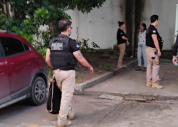 Operações em Pernambuco e Rondônia miram organização criminosa voltada ao tráfico e lavagem de dinheiro