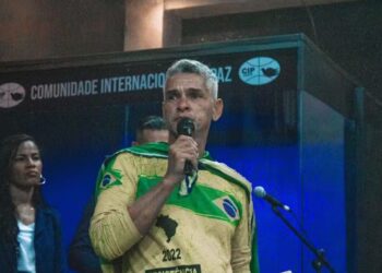 STF manda prender homem de Rondônia condenado pelo 8/1; saiba quem é