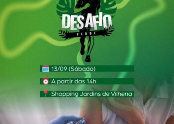 Saúde e Prevenção: Semus promoverá mais uma etapa de imunização durante o evento “Desafio Verde”