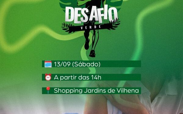 Saúde e Prevenção: Semus promoverá mais uma etapa de imunização durante o evento “Desafio Verde”