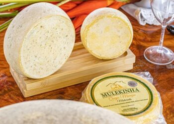 Produtora de queijos artesanais de Ibiúna conquista prêmio nacional