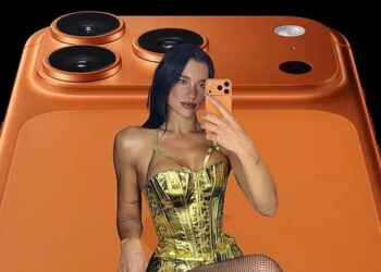 Dua Lipa estrela a nova campanha do iPhone 17