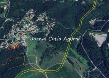 Moradores de Cotia começam a receber aviso sobre implantação de oleoduto na cidade