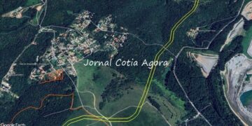 Moradores de Cotia começam a receber aviso sobre implantação de oleoduto na cidade