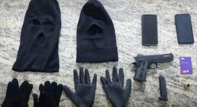 Crimes de roubos e furtos tiveram grande aumento em Cotia