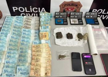 Traficante que enviava drogas pelos Correios para o interior é preso em Cotia