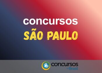 Concurso Prefeitura de Cajuru (SP) abriu edital com 10 vagas de até R$ 7 mil