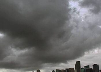 Nuvens carregadas e pouco sol: confira a previsão do tempo para amanhã em RO