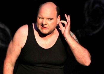 CASA EM CENA:  Ator Geovani Berno e a diretora Suely Rodrigues no bate-papo  desta quarta