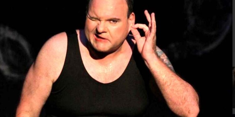 CASA EM CENA:  Ator Geovani Berno e a diretora Suely Rodrigues no bate-papo  desta quarta