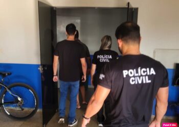 Polícia Civil prende padrasto investigado por estupro de vulnerável contra a própria enteada em Vilhena