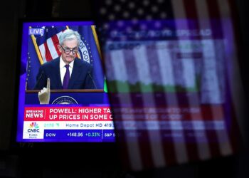 Powell diz que não houve grande pressão para corte maior de juros no Fed