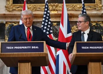 Premiê do Reino Unido pede ‘pressão extra’ sobre Putin pelo fim da guerra na Ucrânia