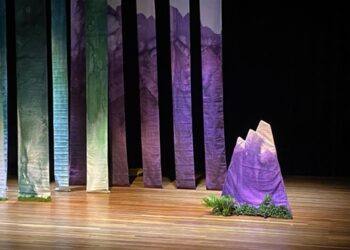 Espetáculo Dragão Vermelho se apresenta em Cotia na sexta