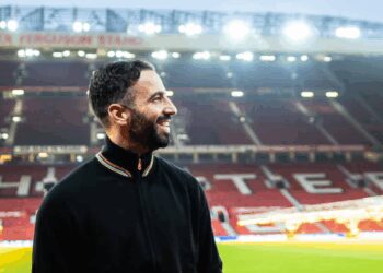 Ruben Amorim após o regresso do United às vitórias: “Os nossos adeptos são fáceis de agradar. Se deres tudo de ti, estarão lá para te apoiar”